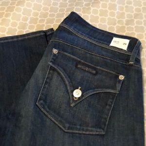 Hudson Collin skinny jeans